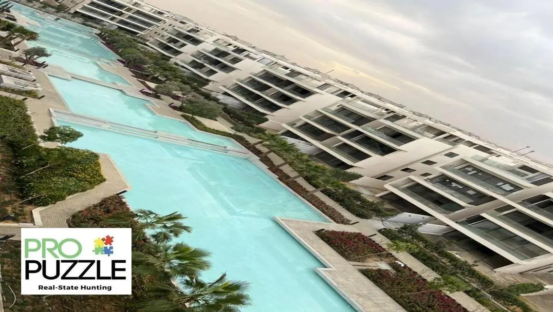 Furnished Apartment for Rent at Lake View Residence