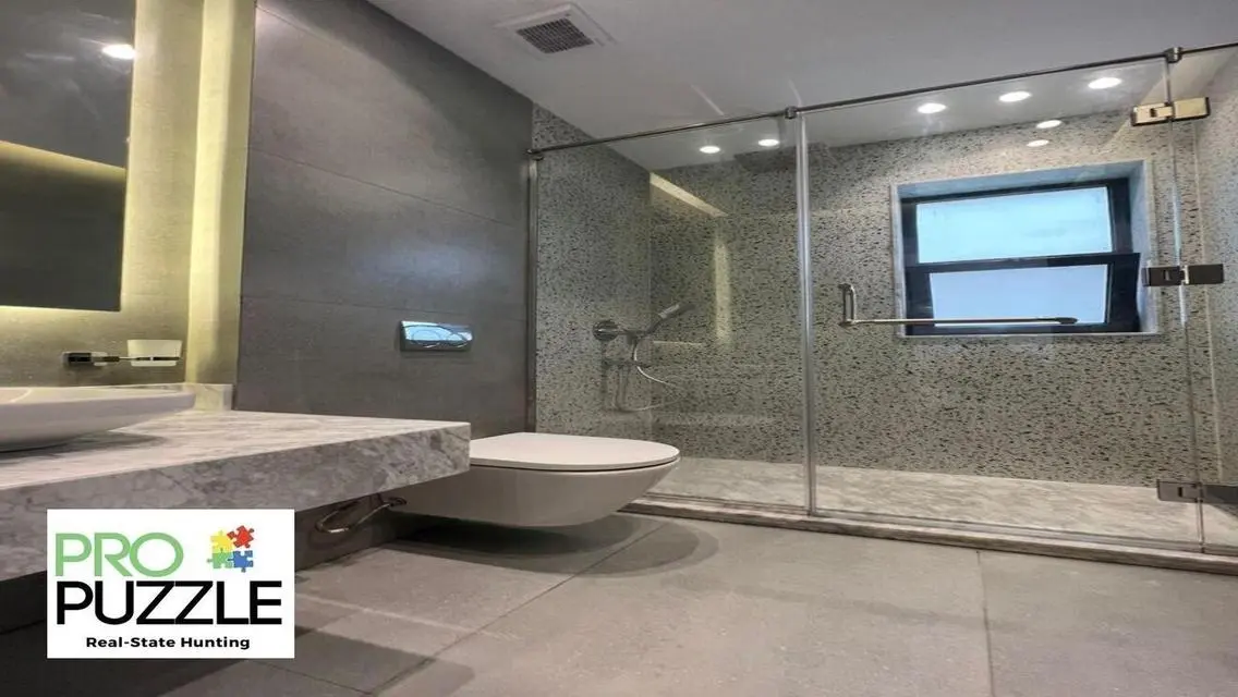 Furnished Apartment for Rent at Lake View Residence