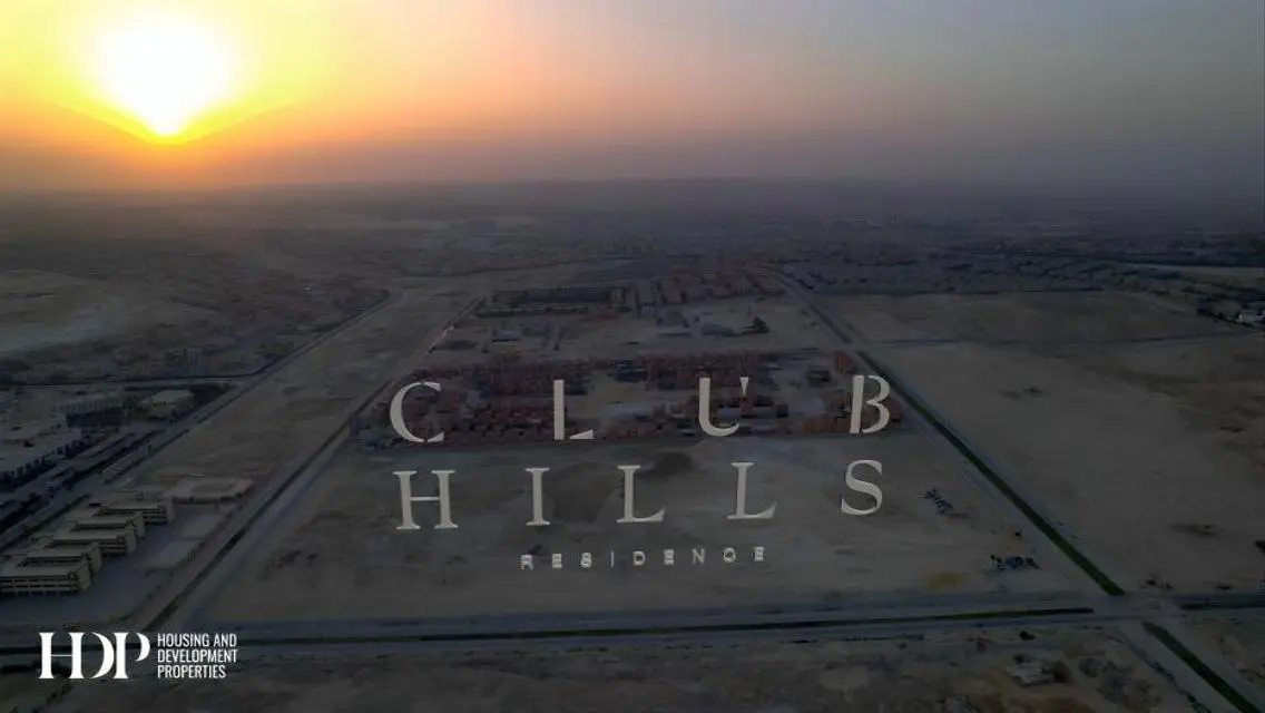 Luxurious Apartment in Club Hills