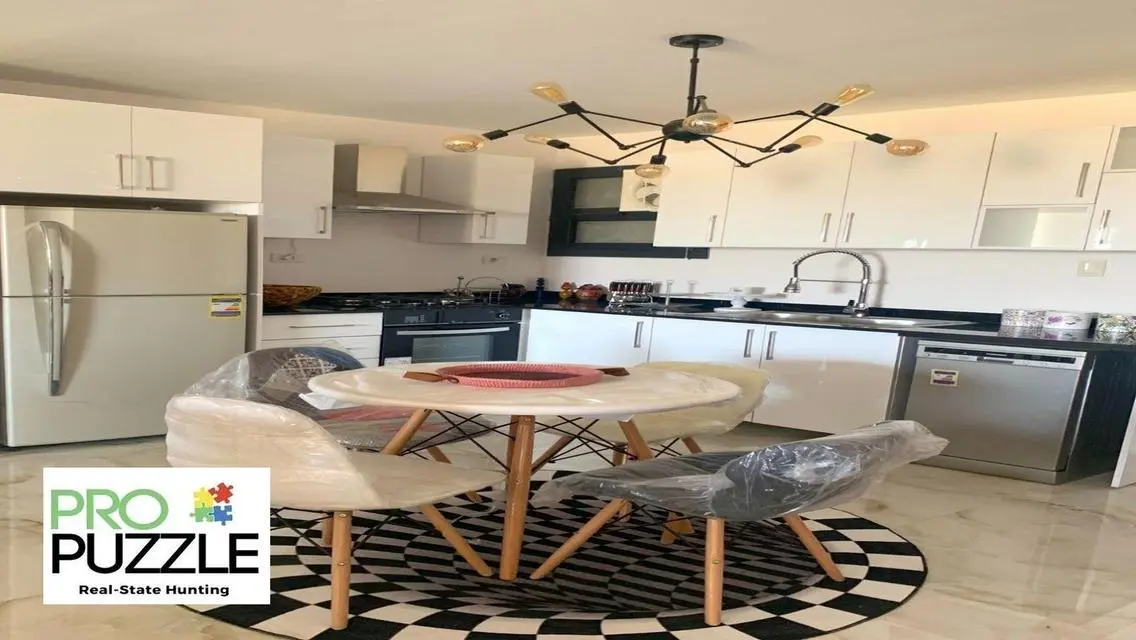 Furnished Apartment for Rent in Azad Compound