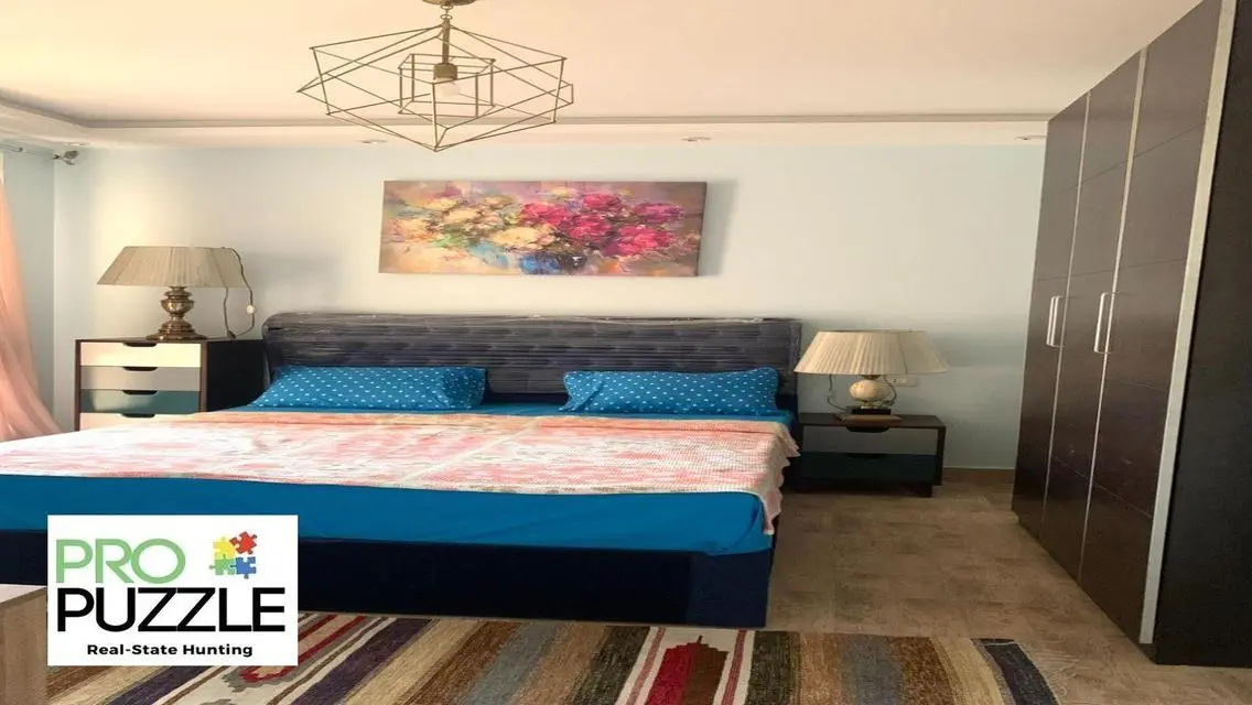 Furnished Apartment for Rent in Azad Compound