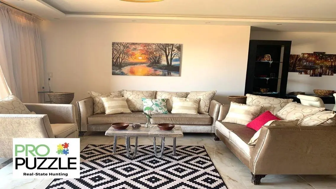 Furnished Apartment for Rent in Azad Compound