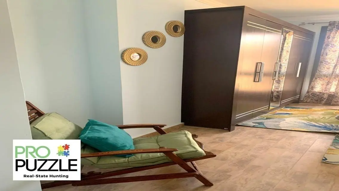 Furnished Apartment for Rent in Azad Compound