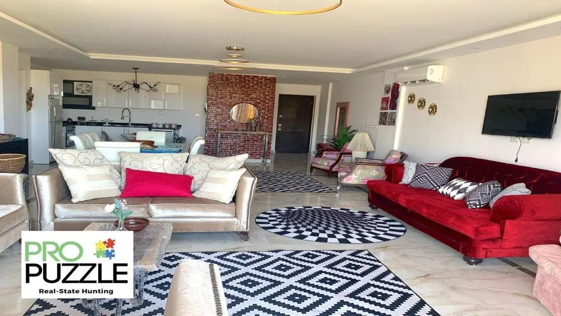 Furnished Apartment for Rent in Azad Compound