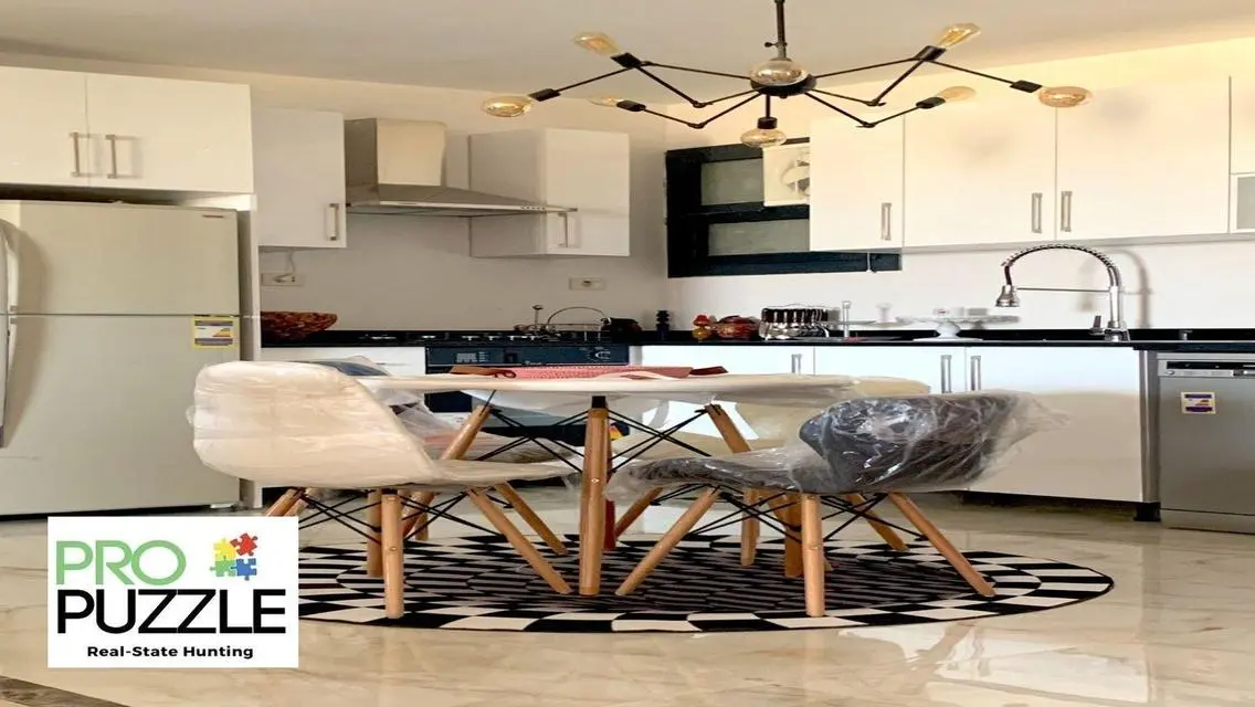 Furnished Apartment for Rent in Azad Compound