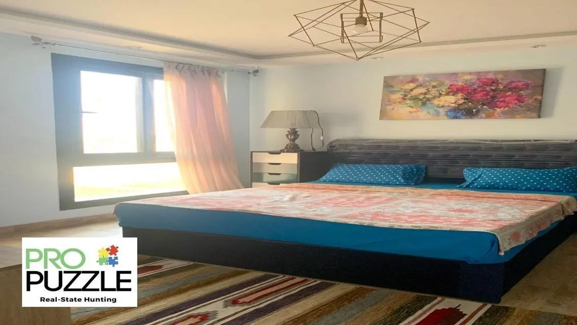 Furnished Apartment for Rent in Azad Compound