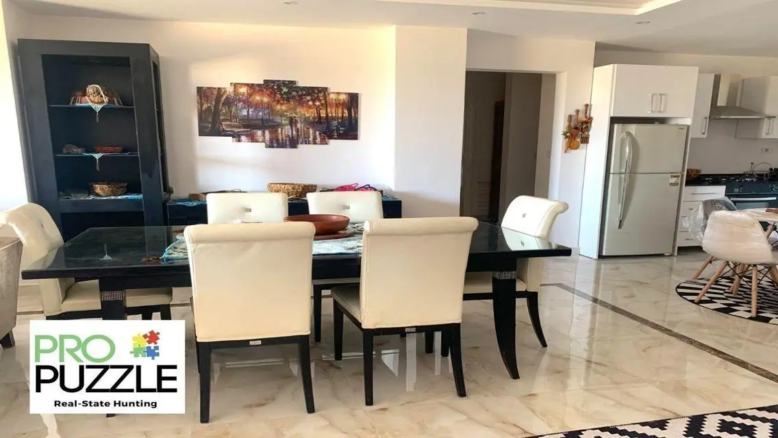 Furnished Apartment for Rent in Azad Compound