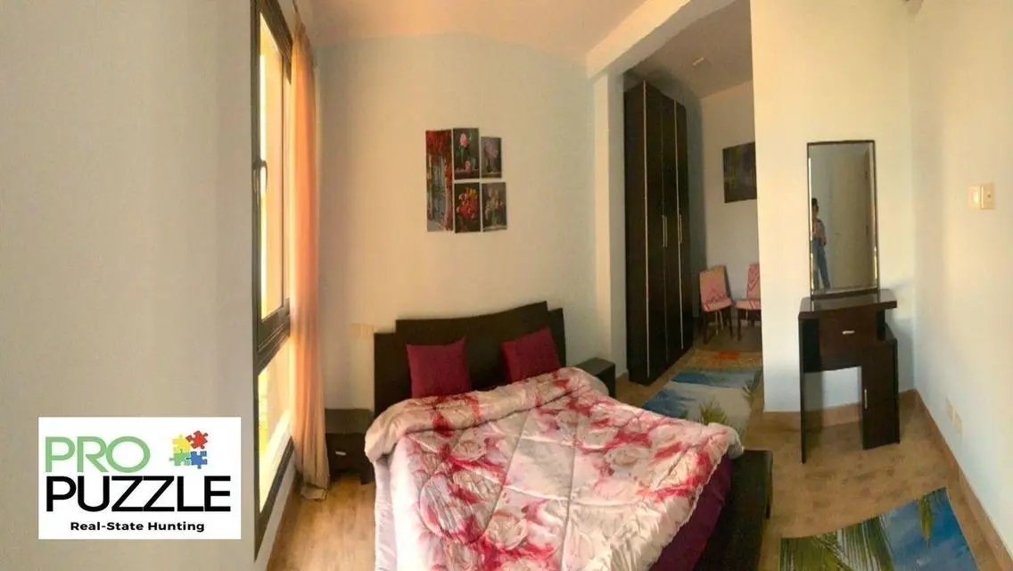 Furnished Apartment for Rent in Azad Compound