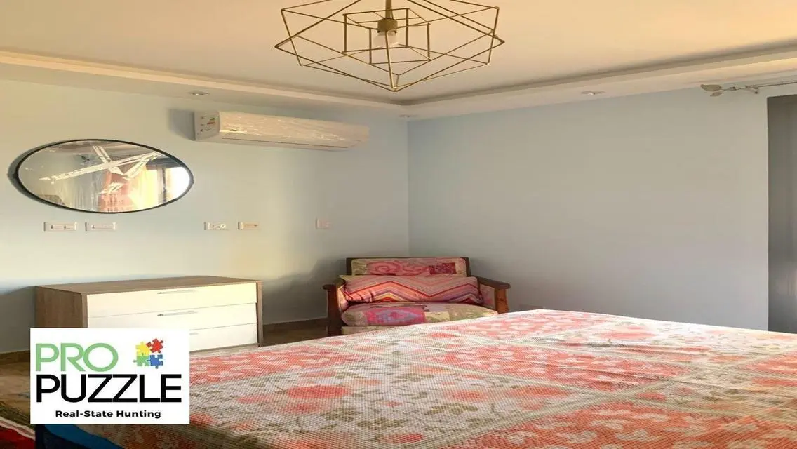Furnished Apartment for Rent in Azad Compound