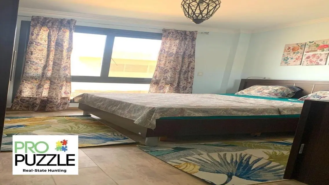 Furnished Apartment for Rent in Azad Compound