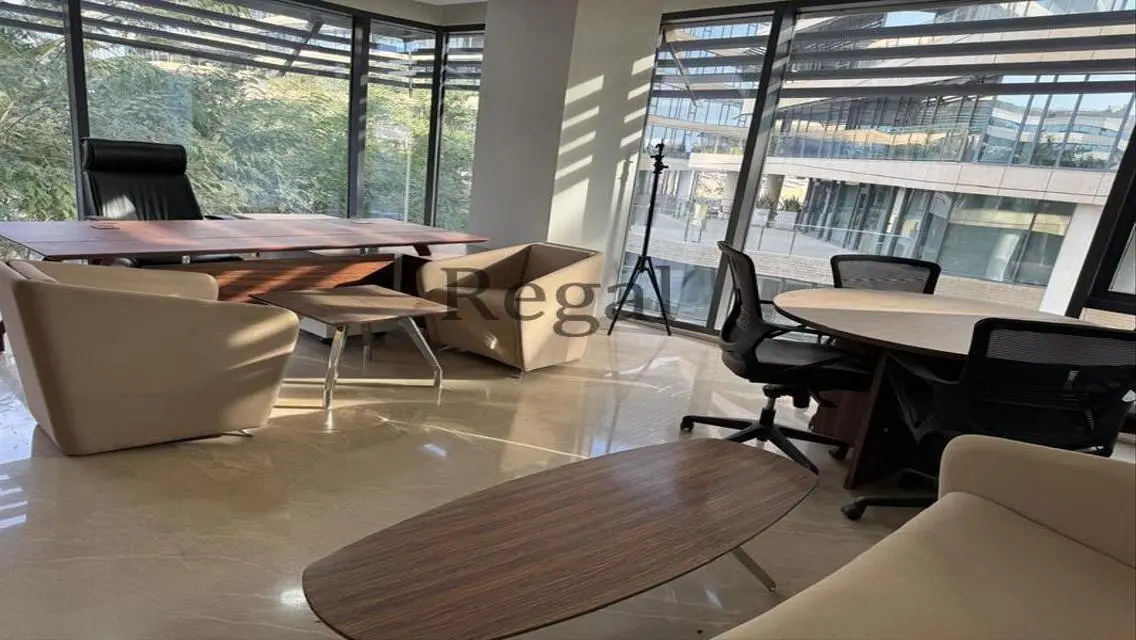 Office for Sale in Sheikh Zayed - Beverly Hills