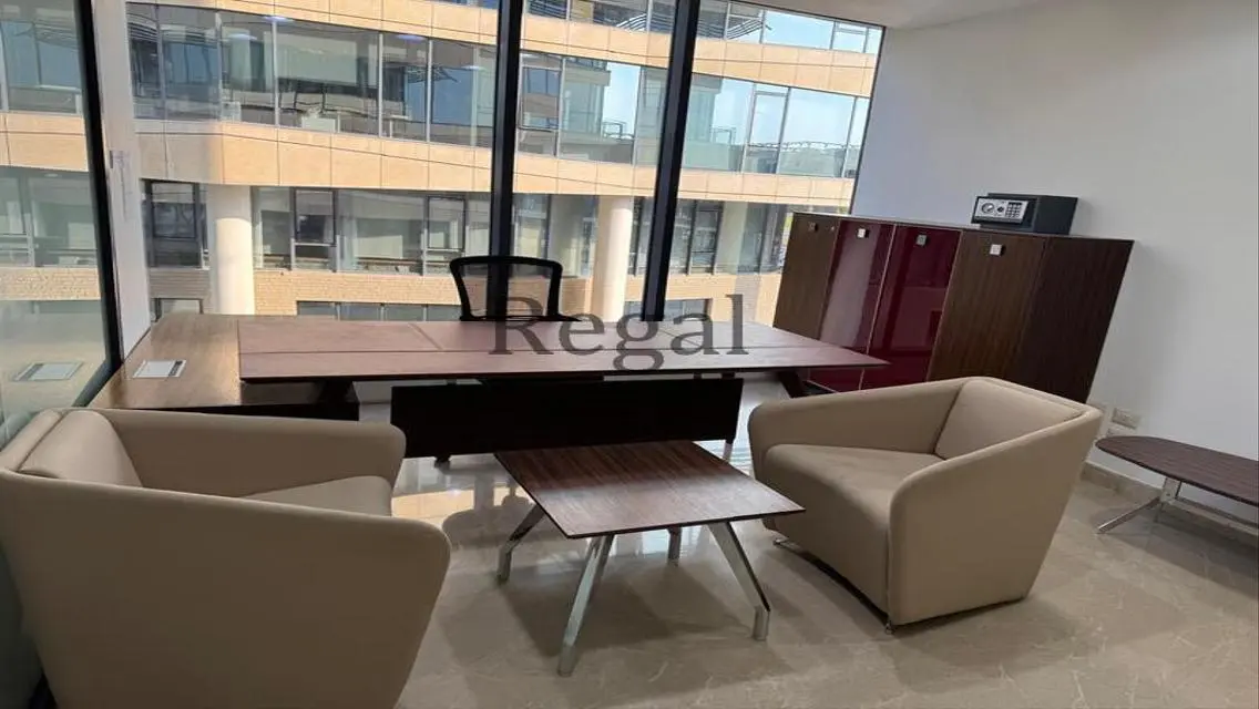 Office for Sale in Sheikh Zayed - Beverly Hills
