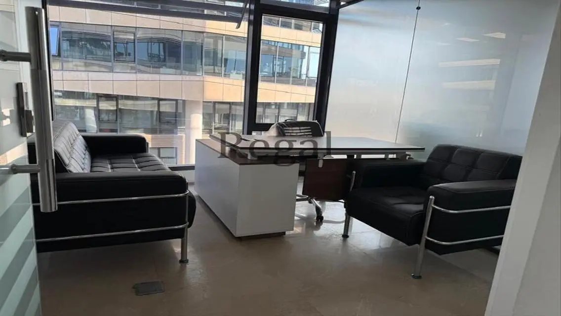 Office for Sale in Sheikh Zayed - Beverly Hills
