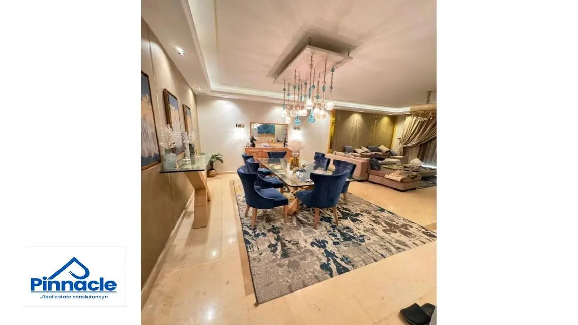 Spacious 3-Bedroom Apartment of 190 sqm