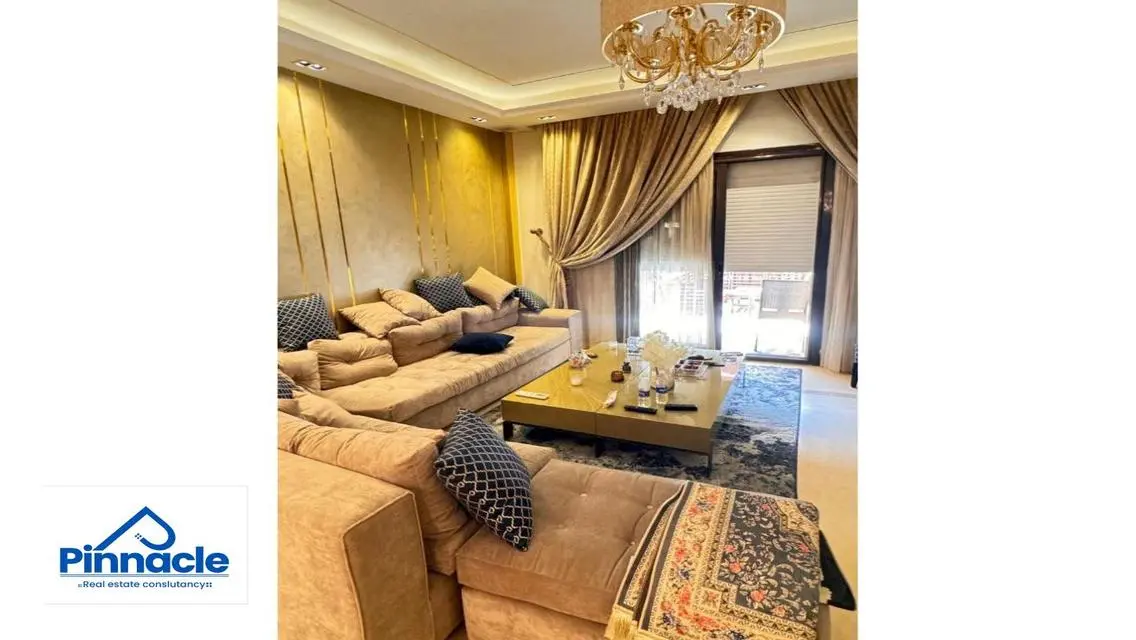 Spacious 3-Bedroom Apartment of 190 sqm
