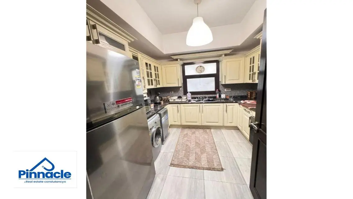 Spacious 3-Bedroom Apartment of 190 sqm