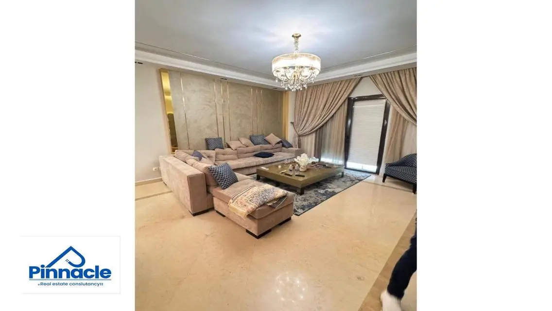 Spacious 3-Bedroom Apartment of 190 sqm