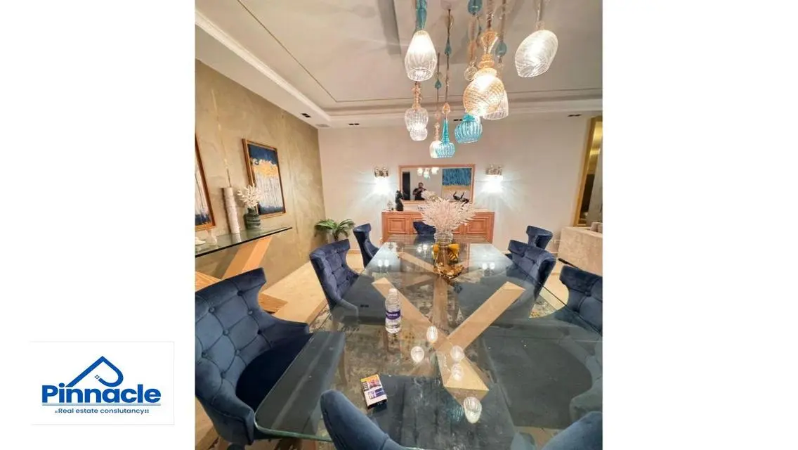 Spacious 3-Bedroom Apartment of 190 sqm