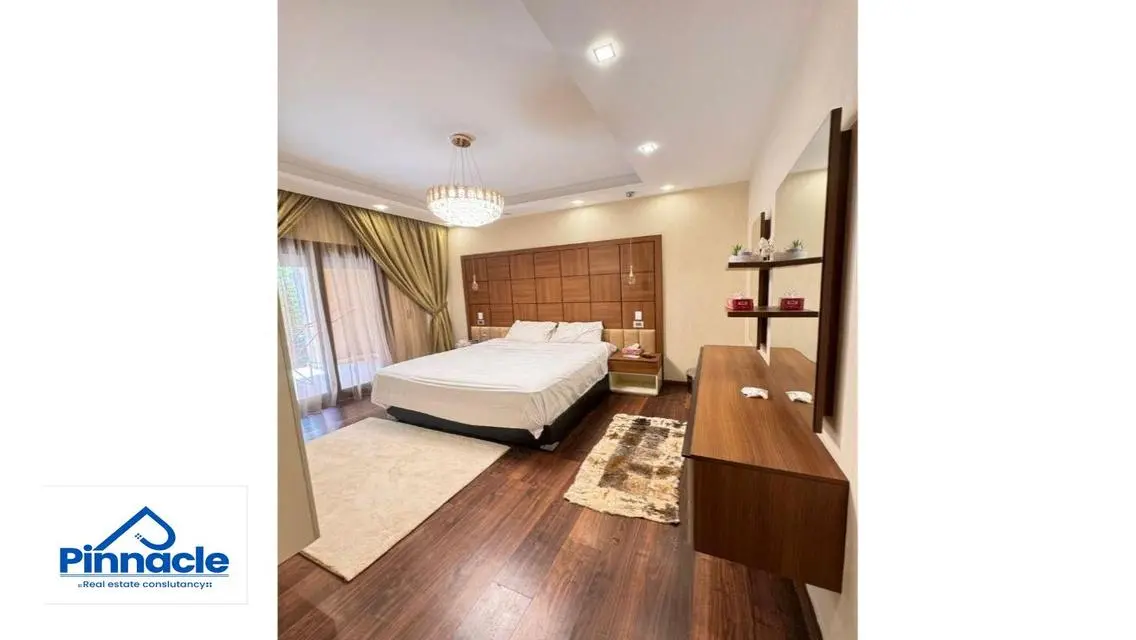 Spacious 3-Bedroom Apartment of 190 sqm