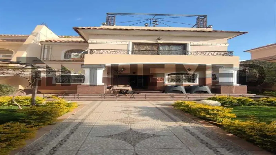 Premium Property for Sale with Private Garden and Health Club