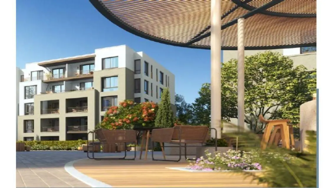 Stunning Apartment for Sale with Private Garden