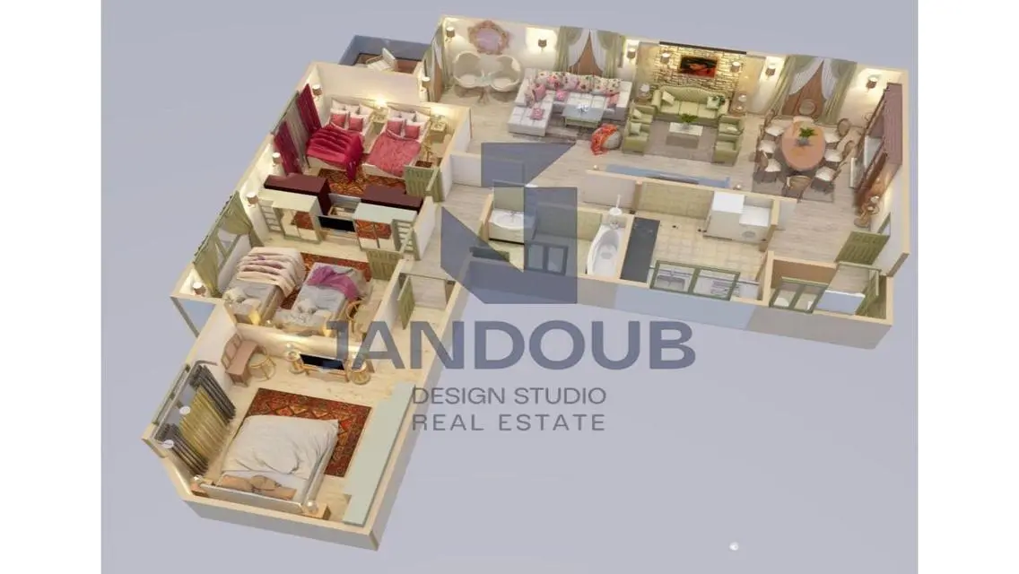 Luxury Apartment for Sale in a Prime Location