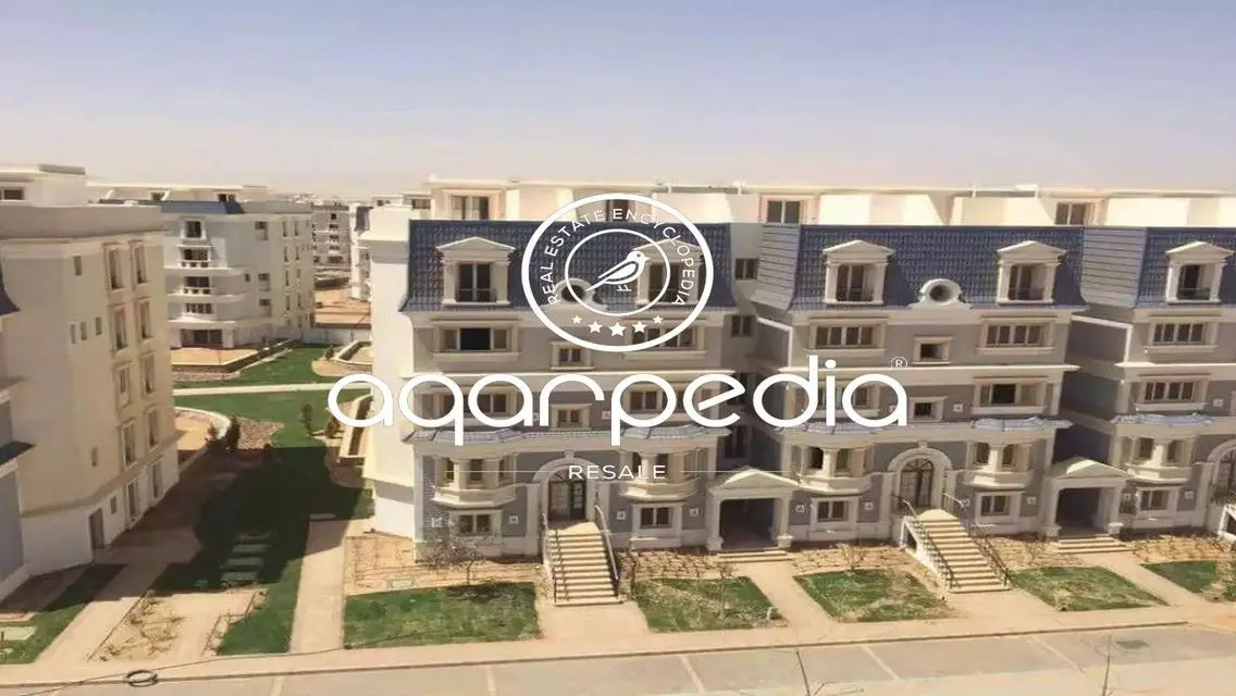 شقة فاخرة للبيع في منطقة مميزة