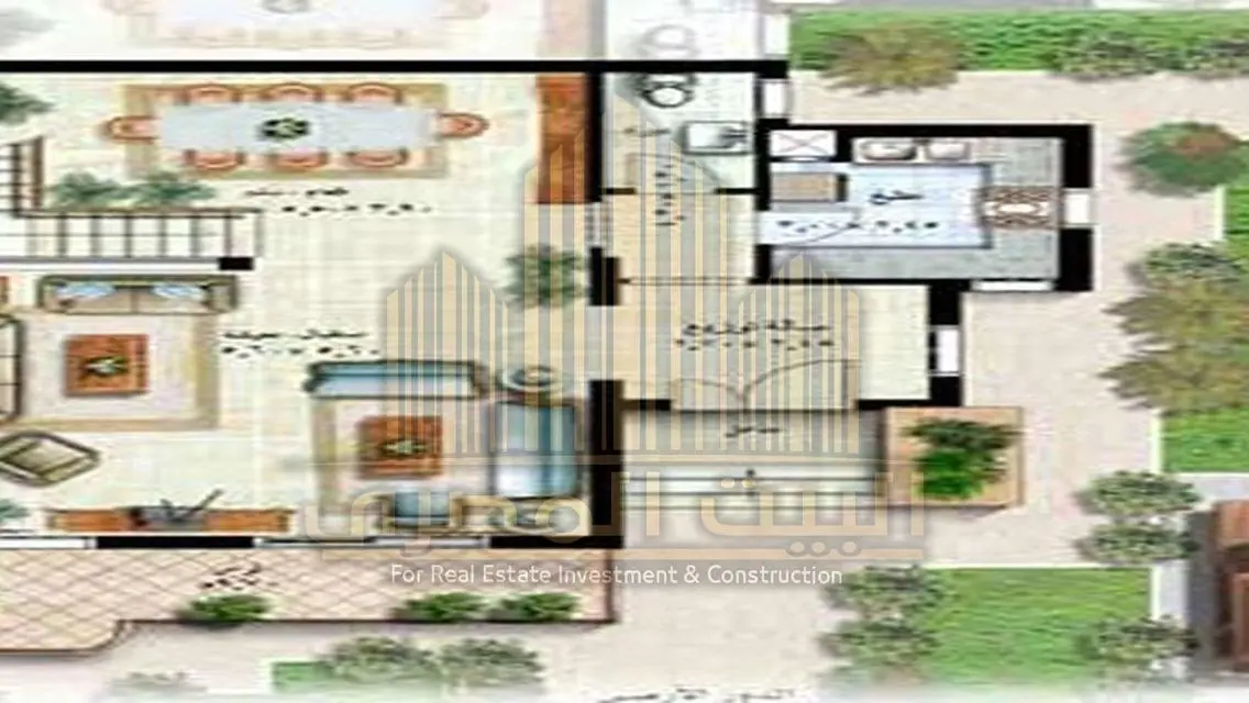 Stunning Villa for Sale - 220 Square Meters