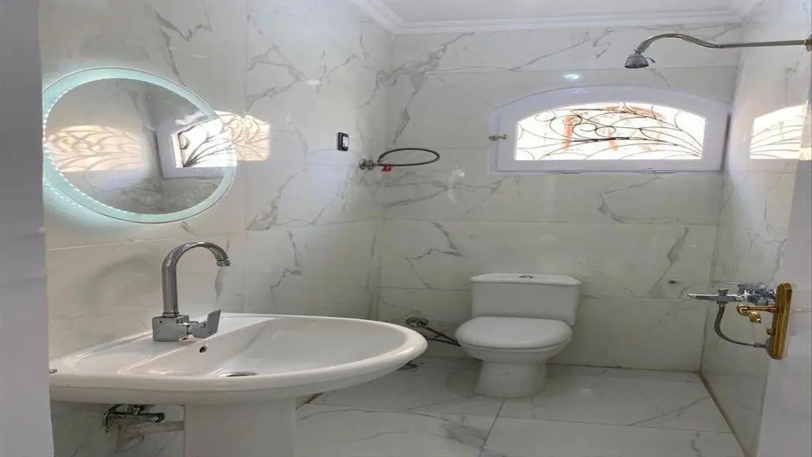 Luxury Apartment in the Heart of Cairo at an Attractive Price