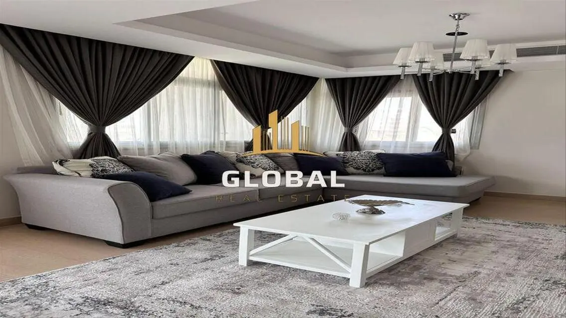 Luxury Apartment for Sale in Cairo Festival City - New Cairo