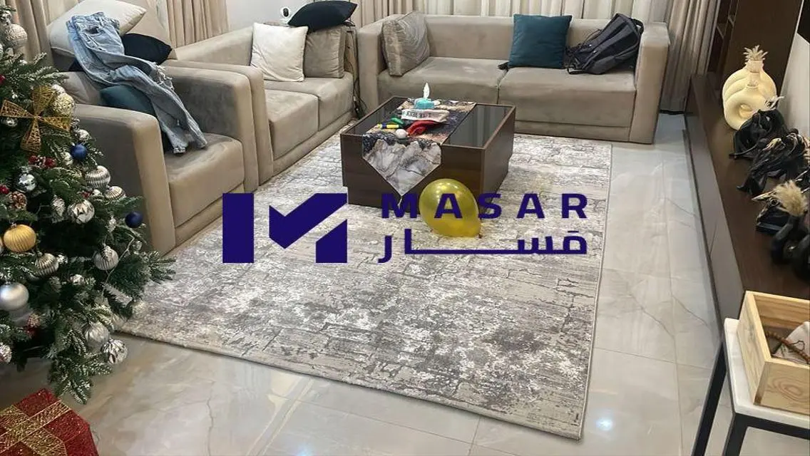 شقة فاخرة للبيع بمساحة 155 متر