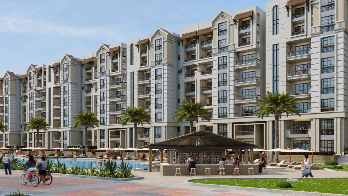 Luxury Apartment in Rabia Bay - 50
