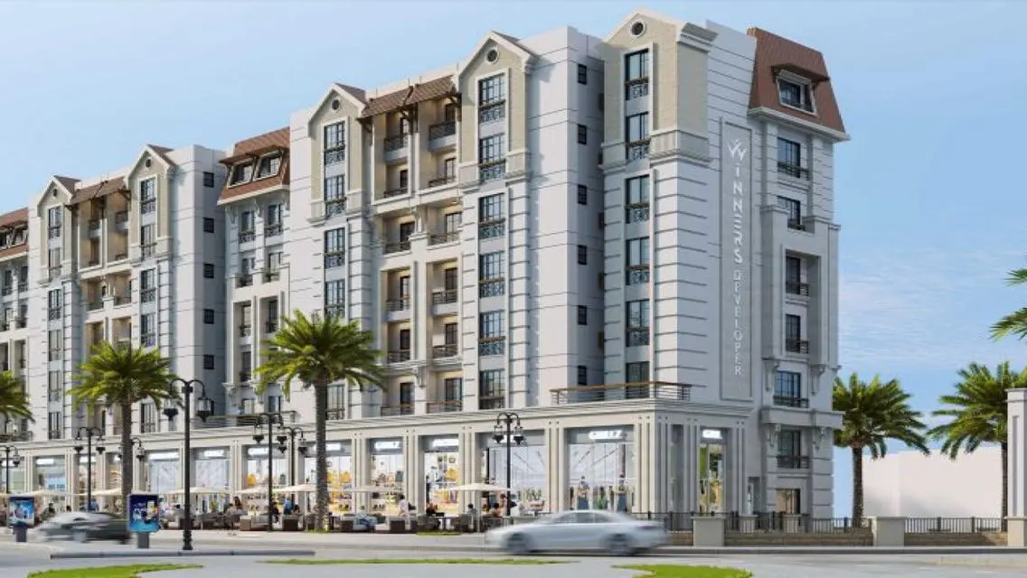 Luxury Apartment in Rabia Bay - 50