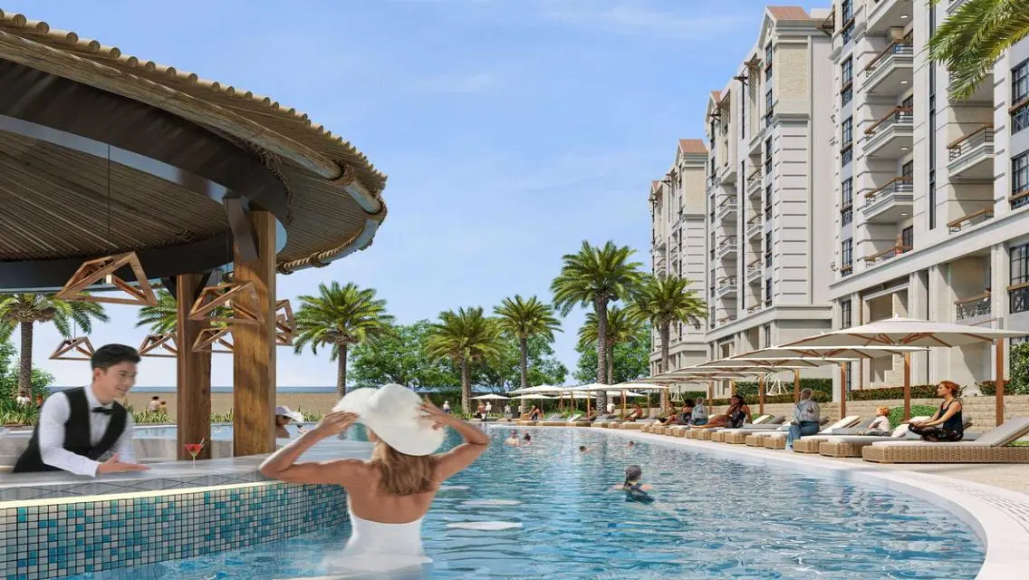 Luxury Apartment in Rabia Bay - 50