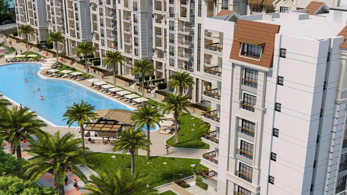 Luxury Apartment in Rabia Bay - 50