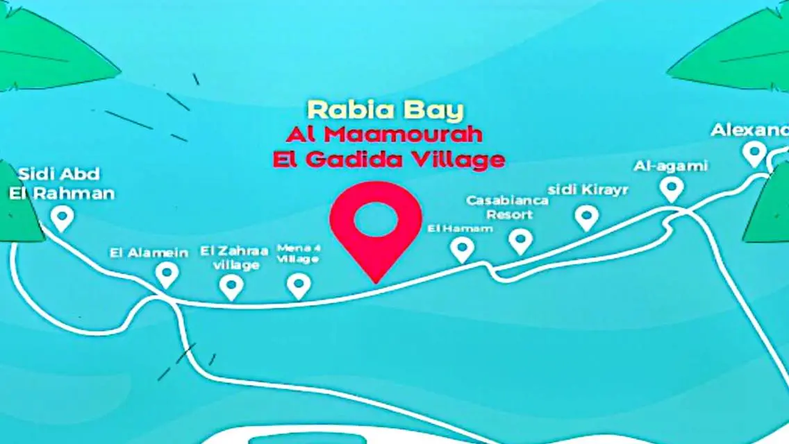 Luxury Apartment in Rabia Bay - 50