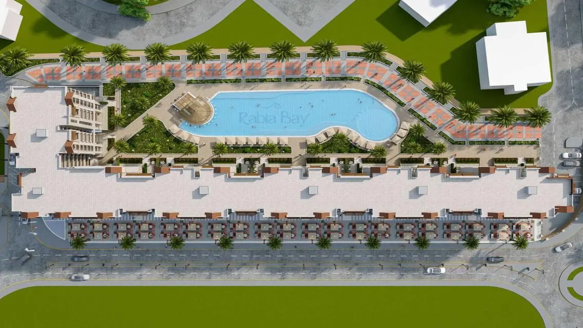 Luxury Apartment in Rabia Bay - 50