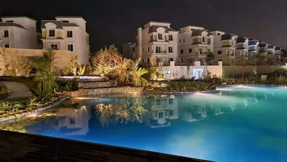 Luxury Villa with Private Garden and Pool for Sale