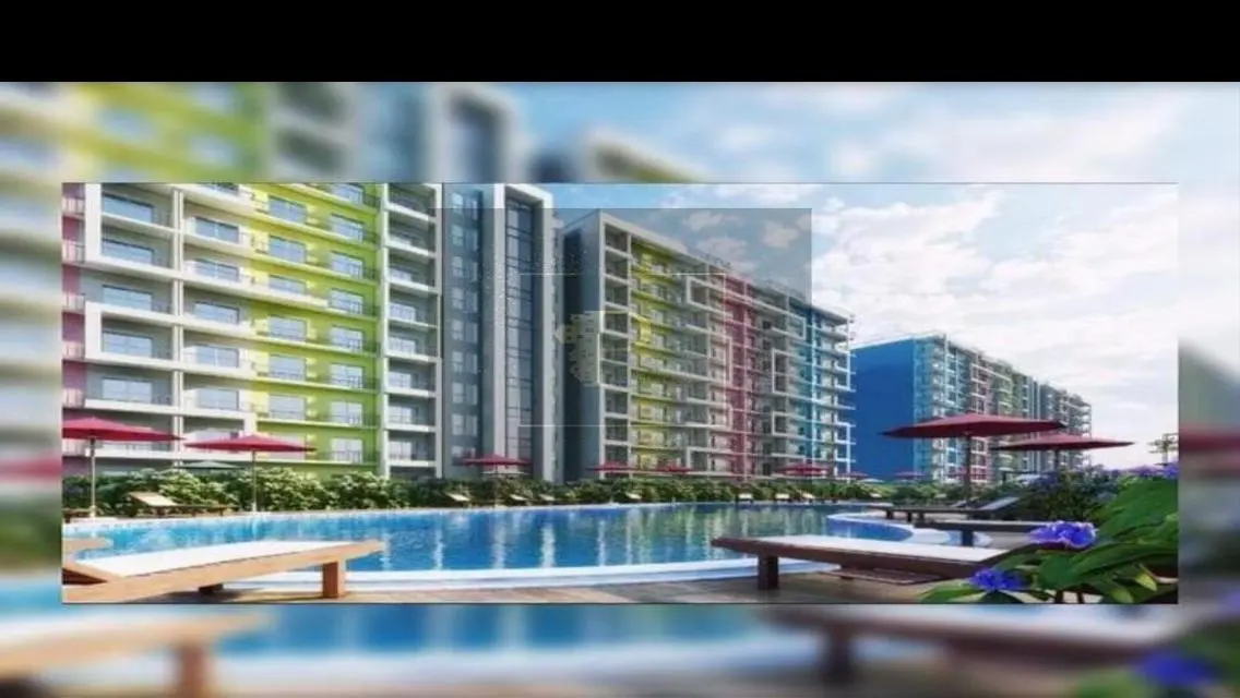 Luxury VIP Apartment Spanning 80 Meters in the Heart of the City
