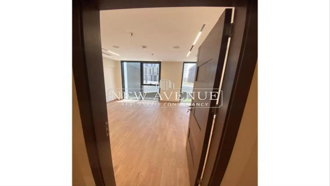 Modern Commercial Office Space of 135 Square Meters