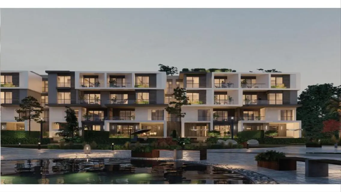 Amazing Apartment with Balcony - HDP
