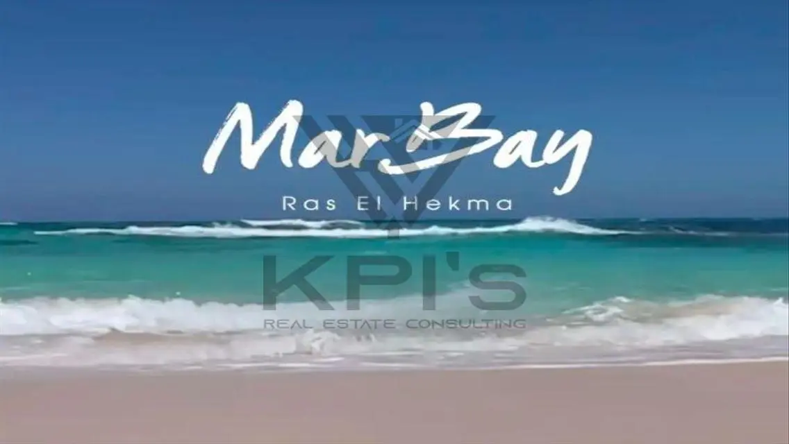 Luxury Apartment in Mar Bay - Ras El Hekma