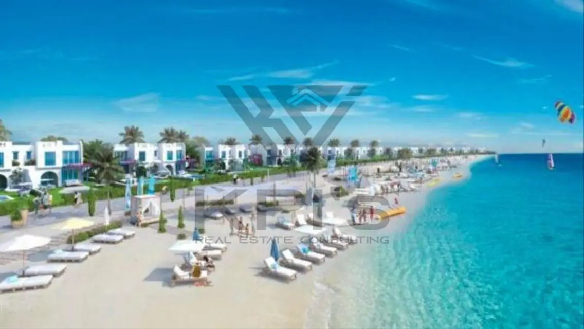 Luxury Apartment in Mar Bay - Ras El Hekma