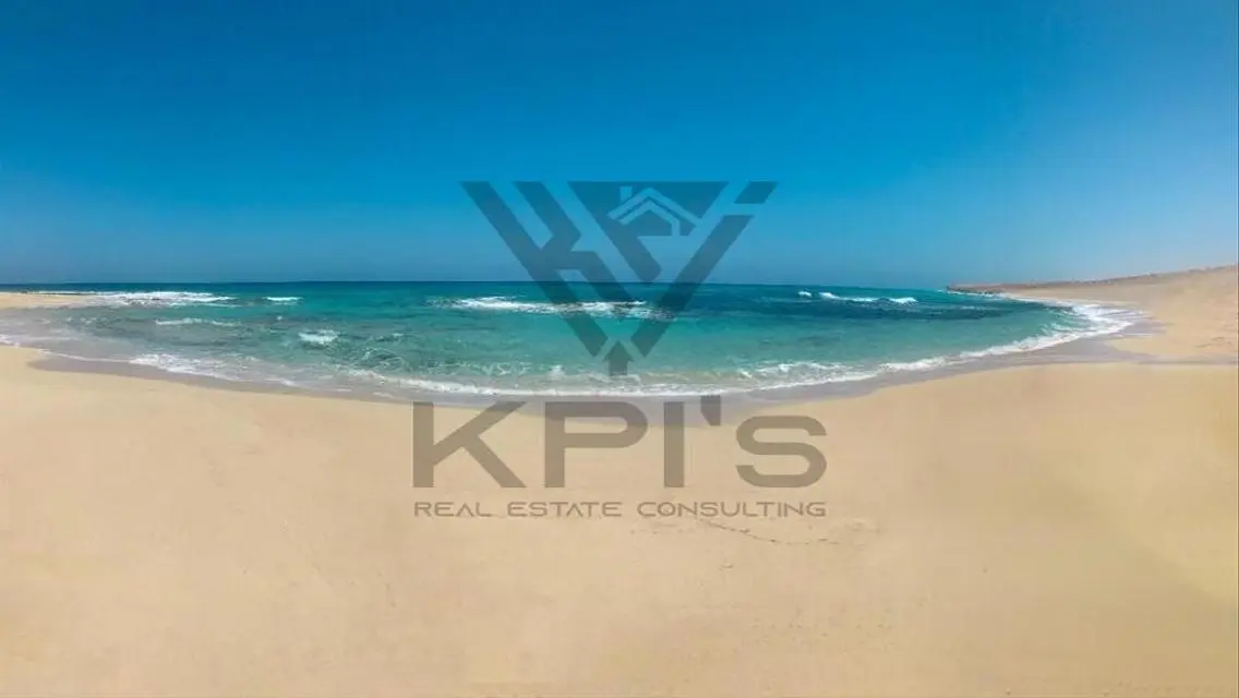 Luxury Apartment in Mar Bay - Ras El Hekma