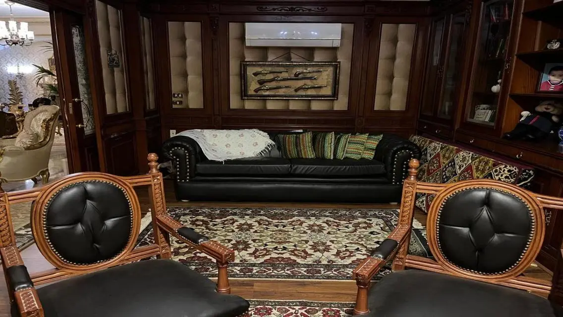 Luxurious Palace for Sale in a Prime Location, Ahmed Orabi Association
