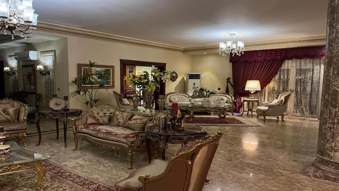 Luxurious Palace for Sale in a Prime Location, Ahmed Orabi Association