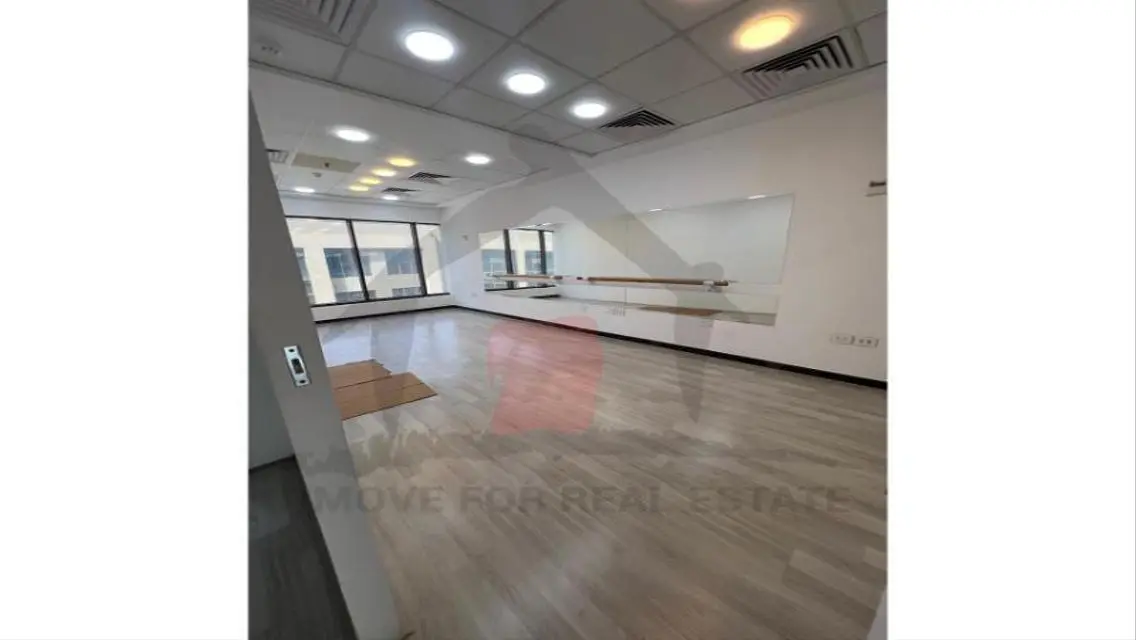 Luxury Apartment in a Modern Building