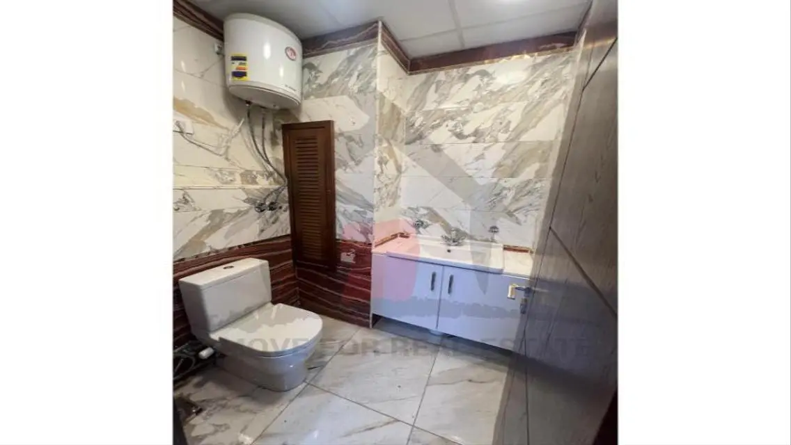 Luxury Apartment in a Modern Building