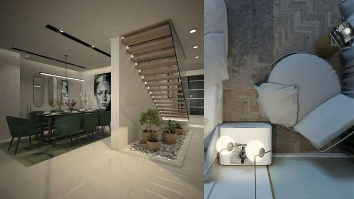 Luxury Villa for Sale with Private Pool and Garden