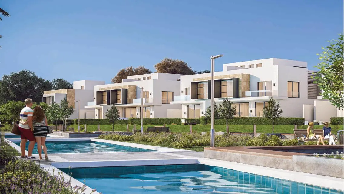 Luxury Villa for Sale with Private Pool and Garden
